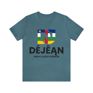 Central African Republic DJ #culture tee