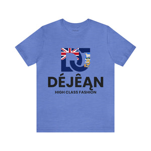 Falkland Islands DJ #culture tee