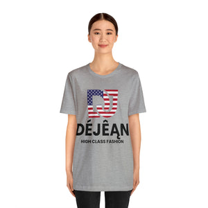 American DJ #culture tee