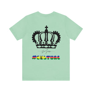 New Caledonia DJ #culture tee