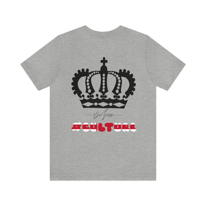 England DJ #culture tee