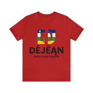 Central African Republic DJ #culture tee