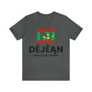 Mauritania DJ #culture tee