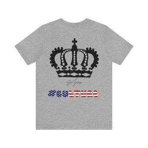 American DJ #culture tee