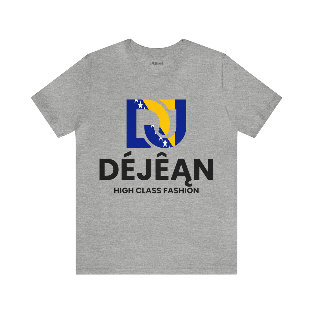 Bosnia and Herzegovina DJ #culture tee