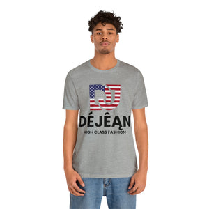 American DJ #culture tee