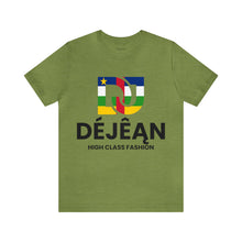 Cargar imagen en el visor de la galería, Central African Republic DJ #culture tee
