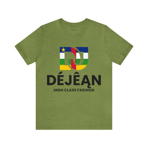 Central African Republic DJ #culture tee