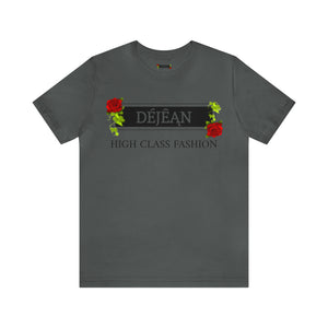 "Elegant Rose" T-shirt