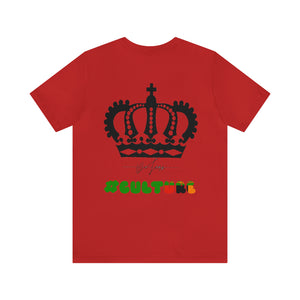 Zambia DJ #culture tee