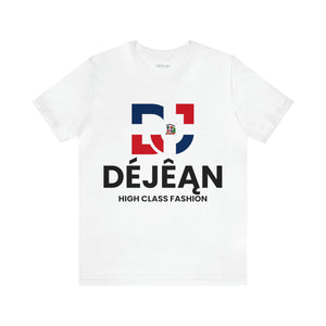 Dominican Republic DJ #culture tee