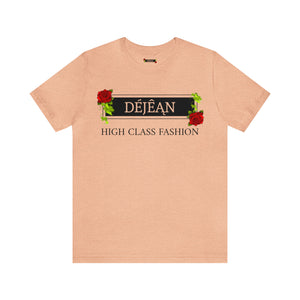 "Elegant Rose" T-shirt