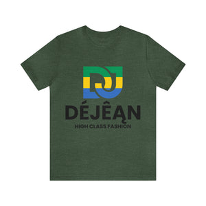 Gabon DJ #culture tee