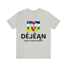 Cargar imagen en el visor de la galería, Central African Republic DJ #culture tee
