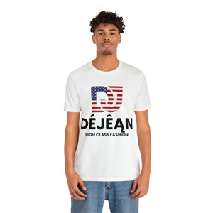 American DJ #culture tee