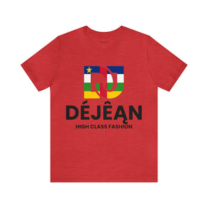 Central African Republic DJ #culture tee