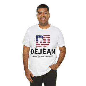 American DJ #culture tee