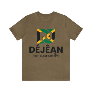 Jamaica DJ #culture tee