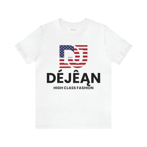 American DJ #culture tee