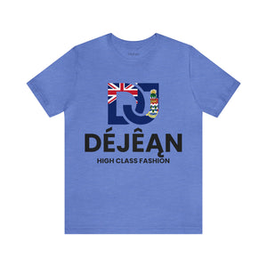 Cayman Islands DJ #culture tee