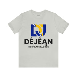 Bosnia and Herzegovina DJ #culture tee