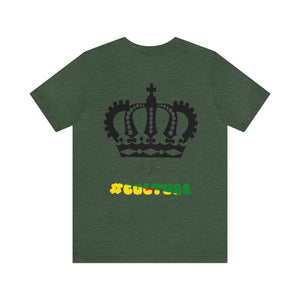 French Guiana DJ #culture tee