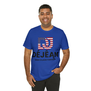 American DJ #culture tee