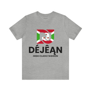 Burundi DJ #culture tee