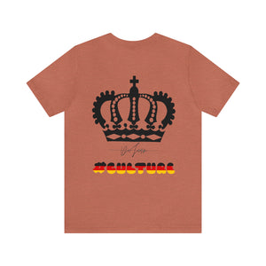 Germany DJ #culture tee