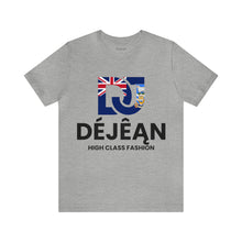 Load image into Gallery viewer, Falkland Islands DJ #culture tee
