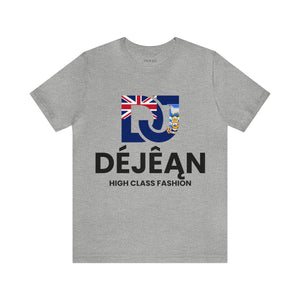 Falkland Islands DJ #culture tee