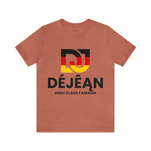 Germany DJ #culture tee