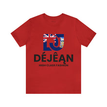 Load image into Gallery viewer, Falkland Islands DJ #culture tee
