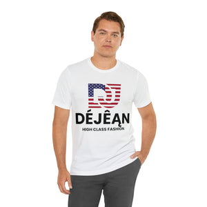 American DJ #culture tee