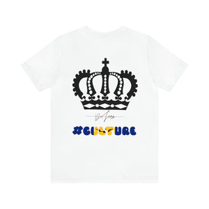 Barbados DJ #culture tee