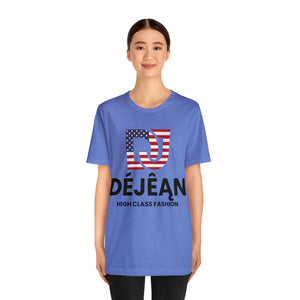 American DJ #culture tee