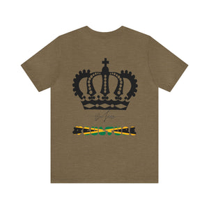 Jamaica DJ #culture tee