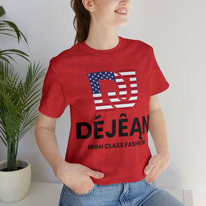 American DJ #culture tee