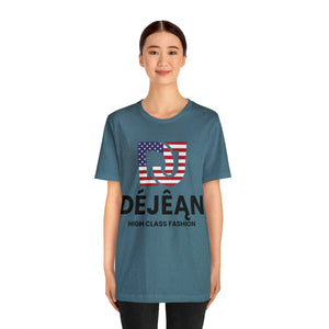 American DJ #culture tee