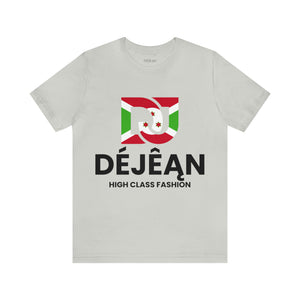 Burundi DJ #culture tee