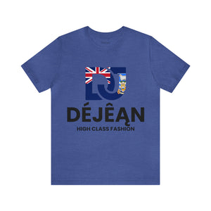 Falkland Islands DJ #culture tee