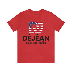 American DJ #culture tee