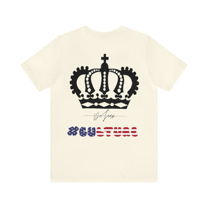 American DJ #culture tee