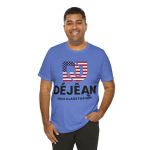 American DJ #culture tee