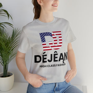 American DJ #culture tee