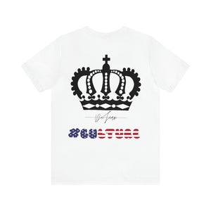 American DJ #culture tee