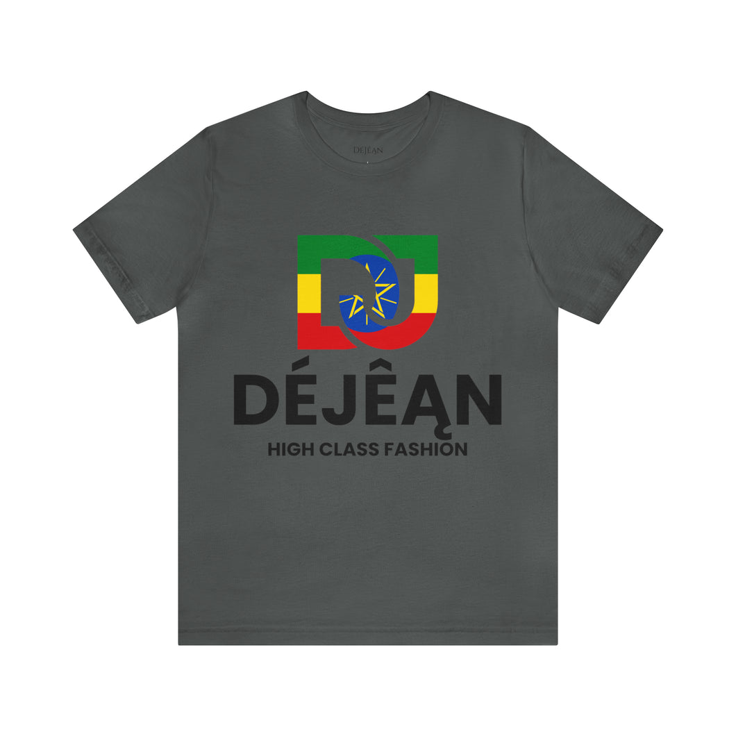 Ethiopia DJ #culture tee