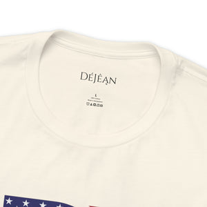 American DJ #culture tee