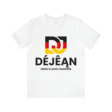 Load image into Gallery viewer, Germany DJ #culture tee
