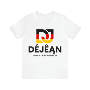 Germany DJ #culture tee